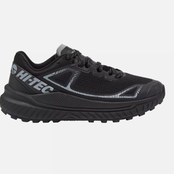 Hi Tec Men's  Lace-up Athletic Trail Shoes - Picture 2 of 5